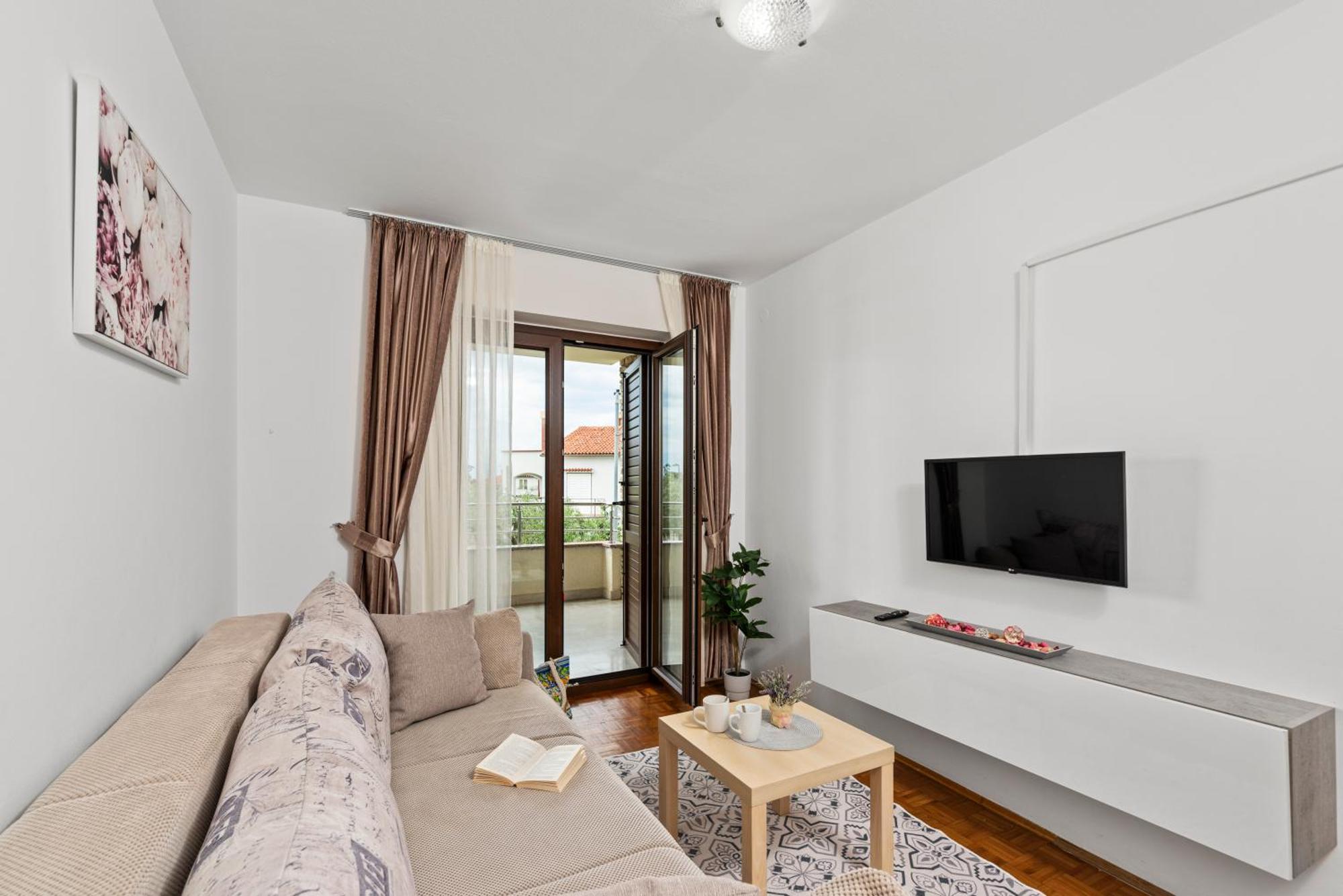 Apartments Marizela Poreč Exterior foto