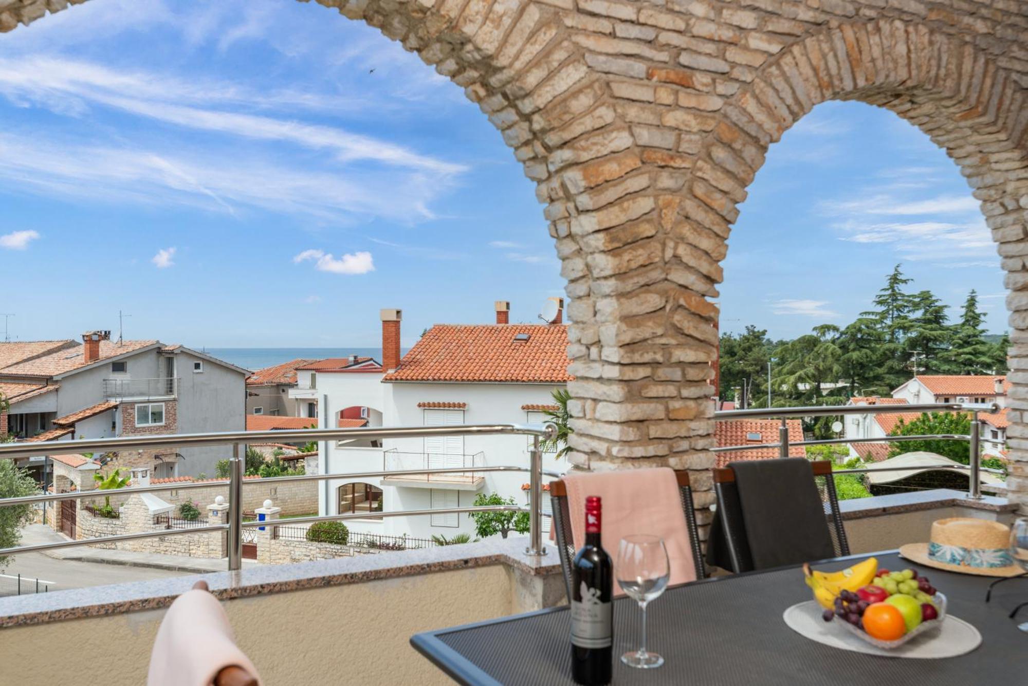 Apartments Marizela Poreč Exterior foto