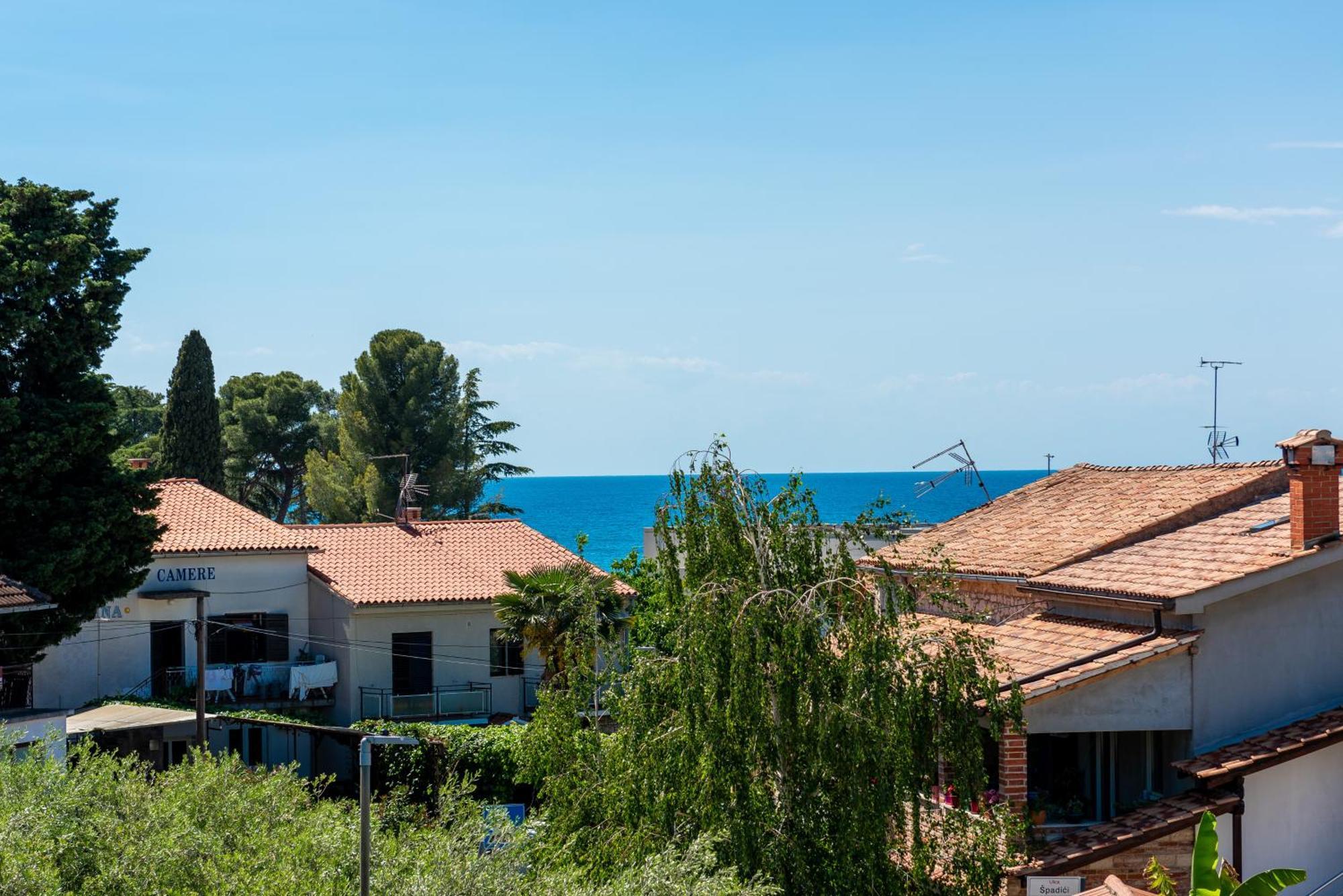 Apartments Marizela Poreč Exterior foto