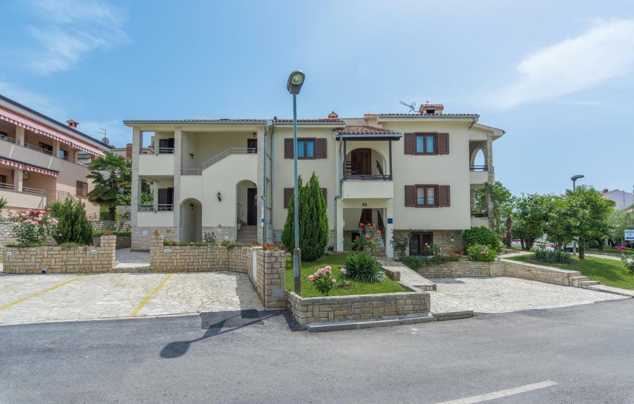 Apartments Marizela Poreč Exterior foto